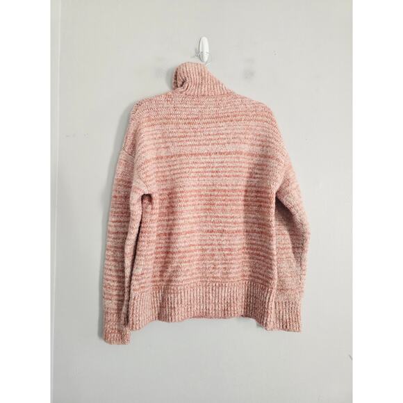 Zara Oversized Wool/Alpca Blend Sweater XS-S - Picture 5 of 6